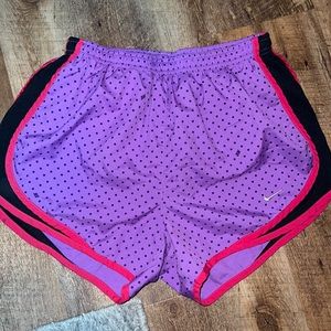 Selling these Nike athletic shorts, size small